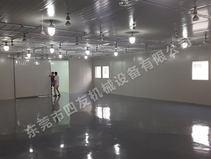 怎么搭建無(wú)塵噴漆房？
